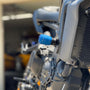 Yamaha - R3 (2025-on) - Procton Racing Rotational Impact System – Frame Sliders S
