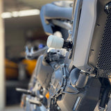 BMW - S1000 RR (2023-on) - Procton Racing Rotational Impact System – Frame Sliders S