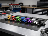 Procton 90 Degree Angled Motorcycle Valve Stem - available colors