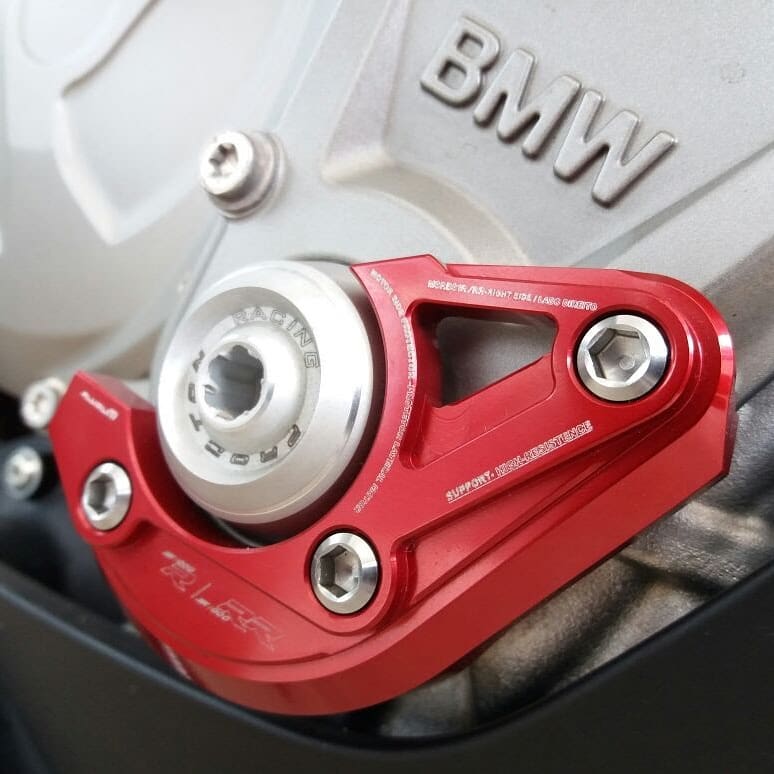 Procton Right Side Engine Protector BMW S1000 RR | S1000 R Naked (2010-2018)
