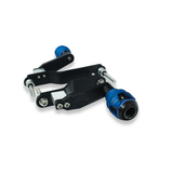Procton F1 Frame Slider - Yamaha - R3 (2019-up) Color: Black