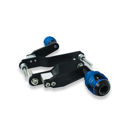 Procton F1 Frame Slider - Yamaha - R3 (2019-up) Color: Black