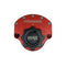 MaxRacing MAX20 Steering Damper - Ducati - Monster 1100 Base Color: Red Regulator Color: Black