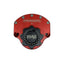 MaxRacing MAX20 Steering Damper - Suzuki - Bandit 600 S Base Color: Red Regulator Color: Black