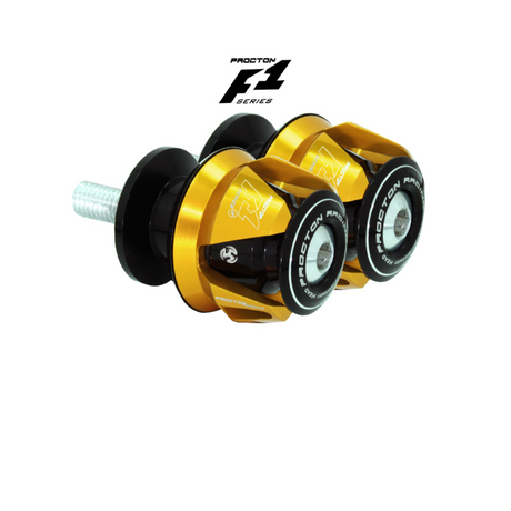 Procton F1 Swingarm Spools - BMW F700GS