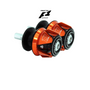 Procton F1 Swingarm Spools - Honda CBR600RR