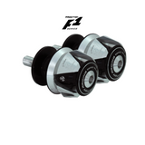 Procton F1 Swingarm Spools - Suzuki GSX-R 750