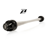 Procton F1 Rear Axle Slider - Suzuki - GSX-R 1000 (2018-up) | GSX-S 1000 Naked Color: Orange