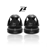 Procton F1 Rear Axle Slider - Suzuki - GSX-R 1000 (2018-up) | GSX-S 1000 Naked Color: Orange