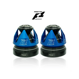 Procton F1 Rear Axle Slider - Ducati - Panigale 959 Color: Blue