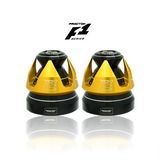 Procton F1 Rear Axle Slider - Ducati - Monster 797 Color: Gold