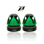 Procton F1 Rear Axle Slider - Kawasaki - Z900 Color: Green