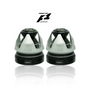 Procton F1 Rear Axle Slider - Ducati - Panigale 959 Color: Matte White