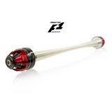 Procton F1 Rear Axle Slider - Suzuki - GSX-R 1000 (2018-up) | GSX-S 1000 Naked Color: Orange