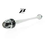 Procton F1 Rear Axle Slider - Ducati - Monster 797 Color: Orange