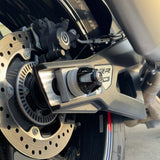 Procton F1 Rear Axle Slider - Suzuki - GSX-S 750