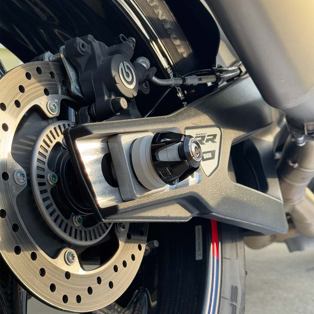 Procton F1 Rear Axle Slider - Suzuki - GSX-R 1000 (2017-on)