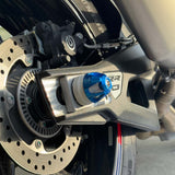 Procton F1 Rear Axle Slider - Suzuki - GSX-S 750