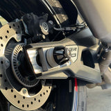 Procton F1 Rear Axle Slider - Kawasaki - ZX-6R 636 (2019-2024)