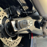 Procton F1 Rear Axle Slider - Suzuki - Hayabusa