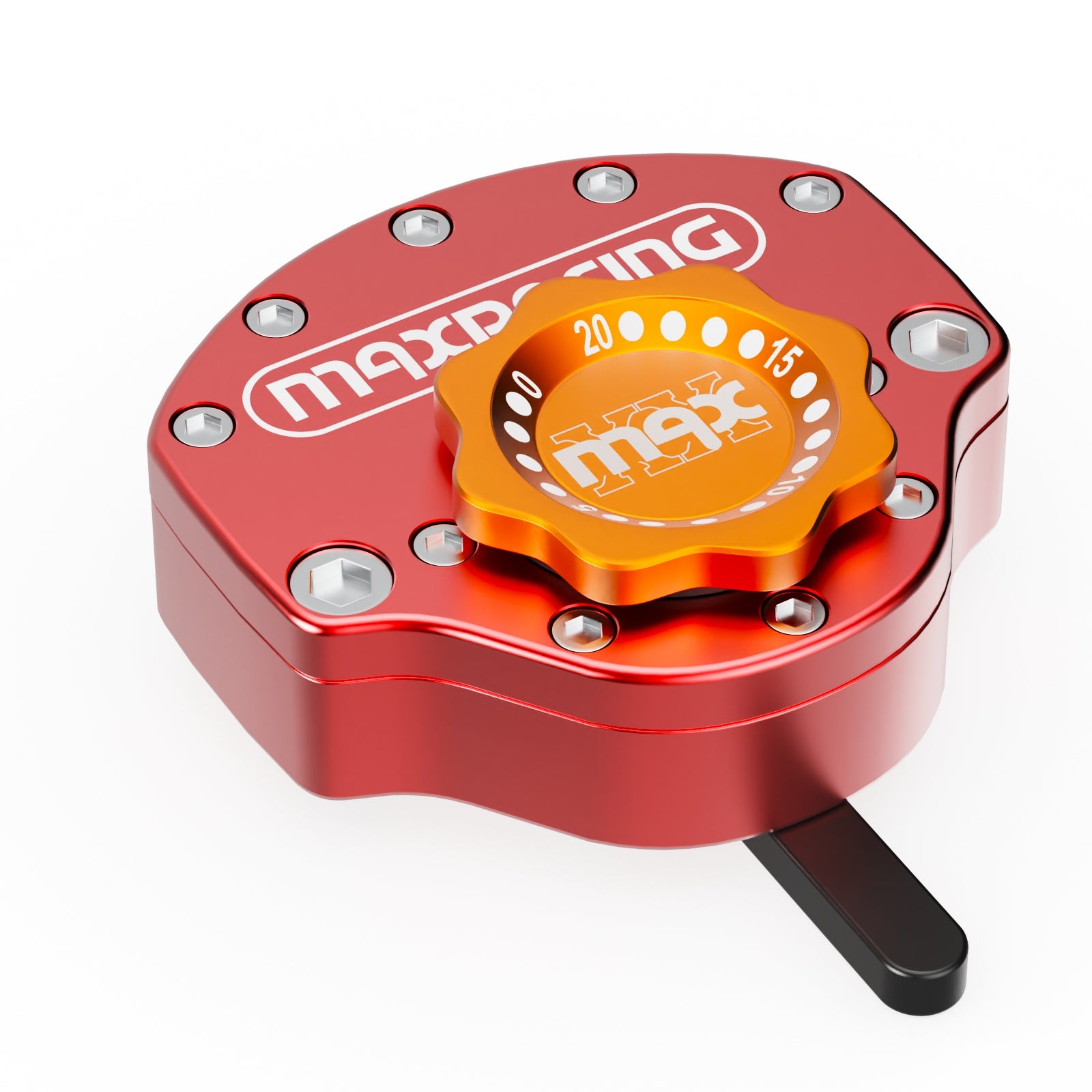MaxRacing MAX20 Steering Damper for Suzuki GSX-S 1000 | 950 | GT