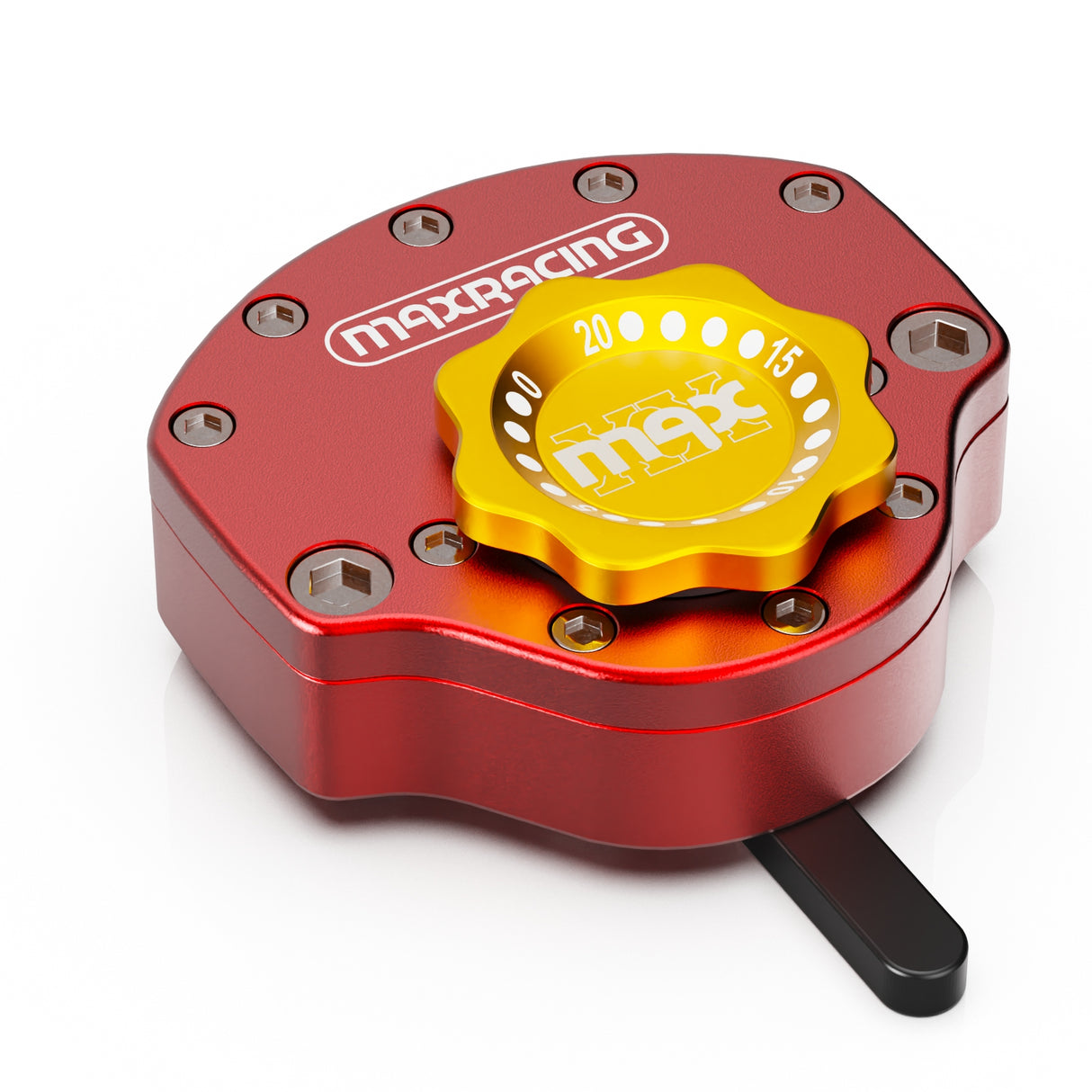 MaxRacing MAX20 Steering Damper - Yamaha - MT-09 / SP (2024-on)