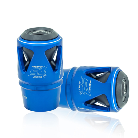 Suzuki - GSX-S 1000 | 950 | GT | GX Procton Racing Rotational Impact System – Frame Sliders S1