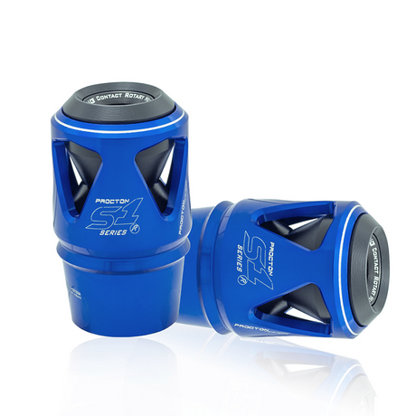 Suzuki - GSX-S 1000 | 950 | GT | GX Procton Racing Rotational Impact System – Frame Sliders S1