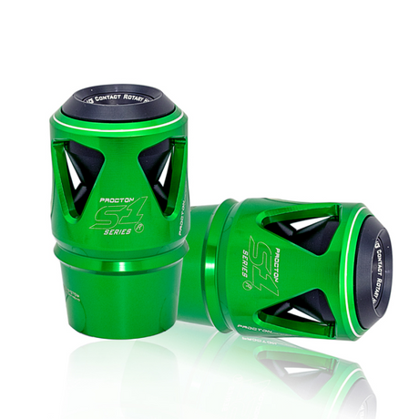 Procton S1 Frame Slider - BMW - F900 R (2023-2024) Color: Green