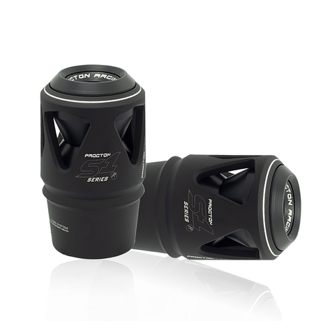 Suzuki - GSX-S 1000 | 950 | GT | GX Procton Racing Rotational Impact System – Frame Sliders S1