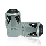 Suzuki - GSX-S 1000 | 950 | GT | GX Procton Racing Rotational Impact System – Frame Sliders S1