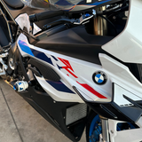 Procton F1 Frame Slider - BMW - S1000 RR (2023-24) Color: Black