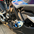 Procton F1 Frame Slider - BMW - S1000 RR (2023-24) Color: Black