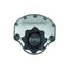 MaxRacing MAX20 Steering Damper - KTM - 1050 Adventure Base Color: Silver Regulator Color: Black