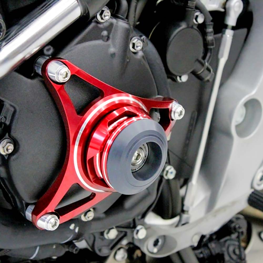 Procton Engine Cover Slider Case Protector - Left - Honda CB 650 R / CBR 650 R (2021-on)