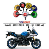 MaxRacing MAX20 Steering Damper - Suzuki - GSX-S 1000 GX (2021-on)