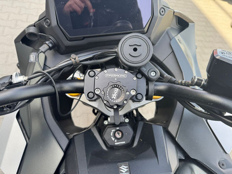 MaxRacing MAX20 Steering Damper - Suzuki - GSX-S 1000 GX (2021-on)