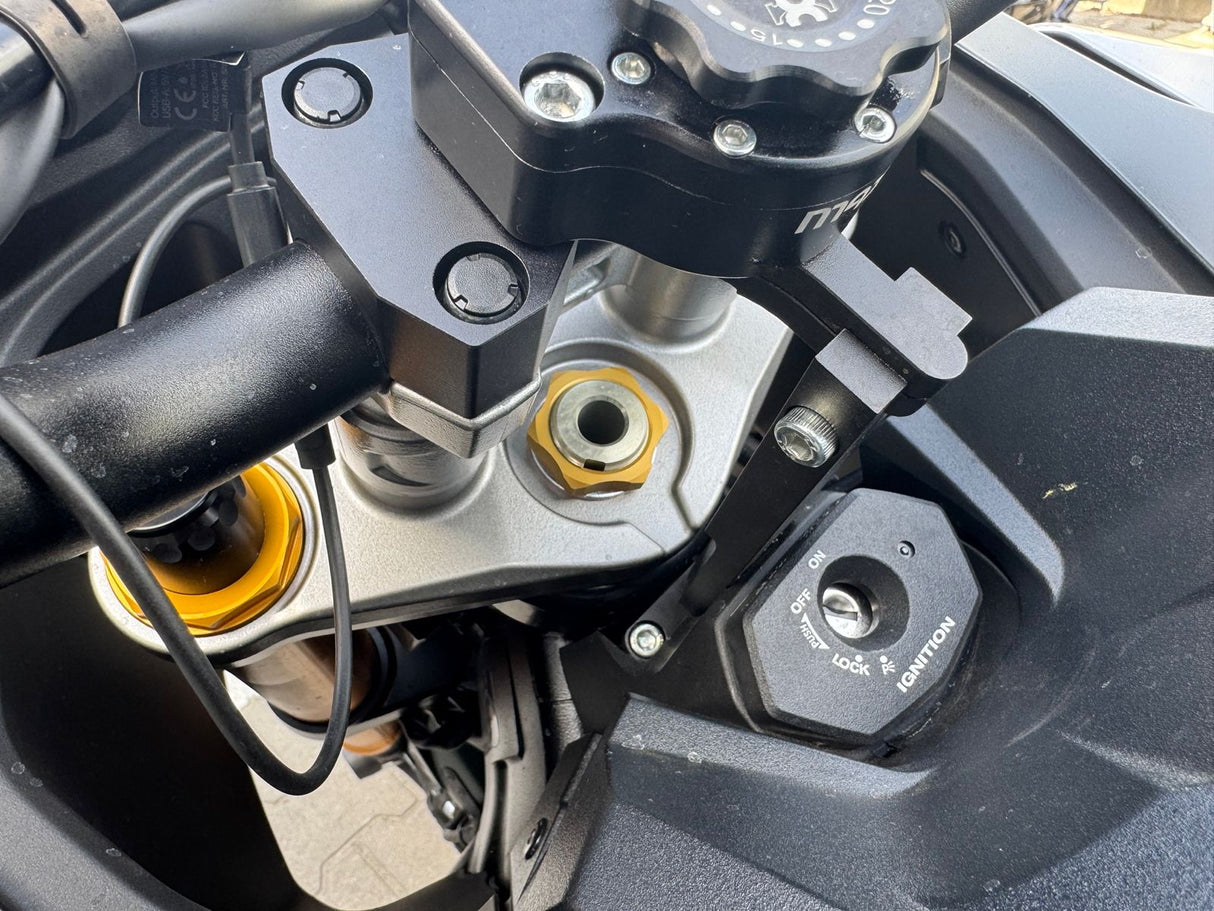 MaxRacing MAX20 Steering Damper - Suzuki - GSX-S 1000 GX (2021-on)