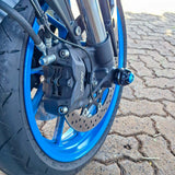 Procton F1 Front Axle Slider - Kawasaki Z1000SX | Ninja 1000 | Ninja 1000SX