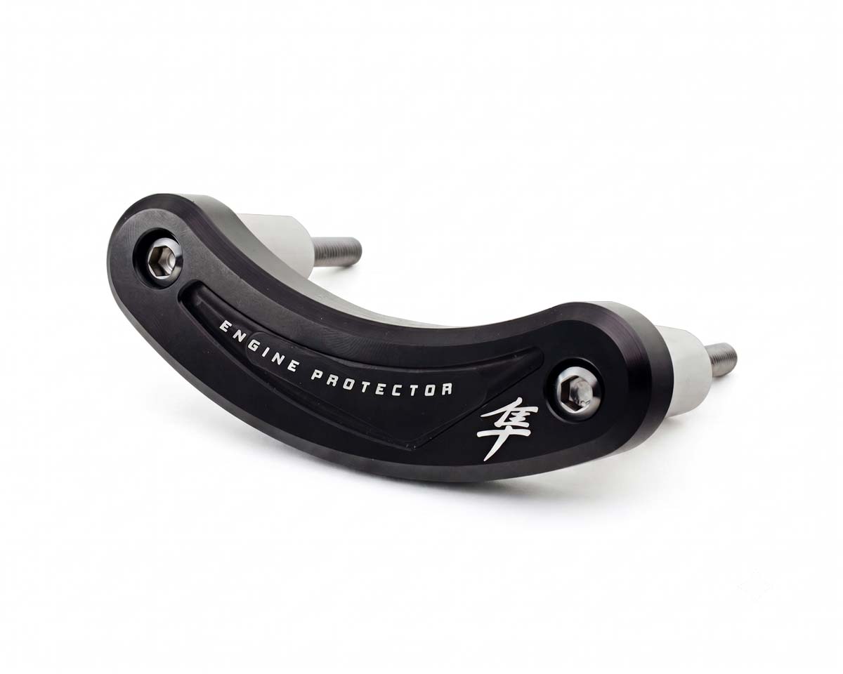 Clutch Engine Case Slider Crash Protector Suzuki Hayabusa GSX1300R (2021 and Newer) - Left Side