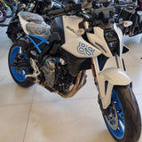 Suzuki - GSX-8S | GSX-8T | GSX-8TT - Procton Racing Rotational Impact System – Frame Sliders F1