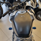 Suzuki - GSX-8S | GSX-8T | GSX-8TT - Procton Racing Rotational Impact System – Frame Sliders F1
