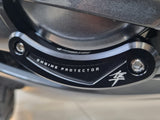 Clutch Engine Case Slider Crash Protector Suzuki Hayabusa GSX1300R (2021 and Newer) - Left Side