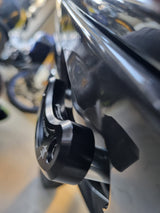 Clutch Engine Case Slider Crash Protector Suzuki Hayabusa GSX1300R (2021 and Newer) - Left Side