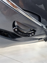Clutch Engine Case Slider Crash Protector Suzuki Hayabusa GSX1300R (2021 and Newer) - Left Side