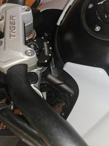 MaxRacing MAX20 Steering Damper - Triumph - Tiger Explorer 1200 (2022-on)