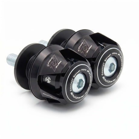 Procton F1 Swingarm Spools - Kawasaki ZX-4R