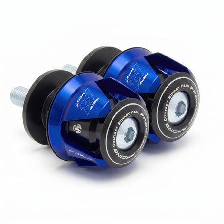 Procton F1 Swingarm Spools - Kawasaki Z750