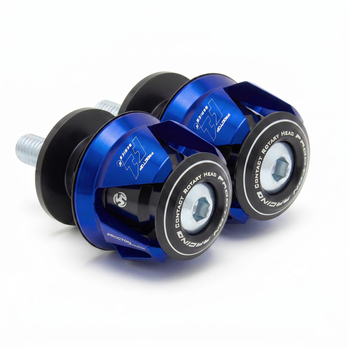 Procton F1 Swingarm Spools - Kawasaki Z800