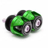 Procton F1 Swingarm Spools - Kawasaki Ninja 300